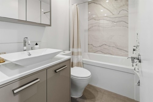 703-2378 Alpha Avenue, Burnaby, BC 