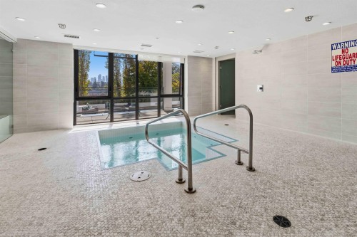 703-2378 Alpha Avenue, Burnaby, BC 