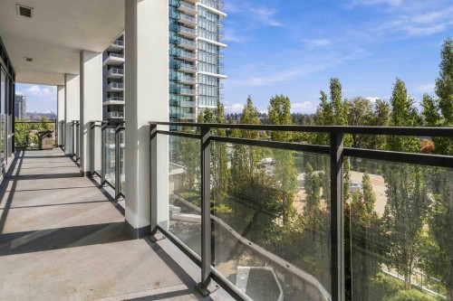 703-2378 Alpha Avenue, Burnaby, BC 