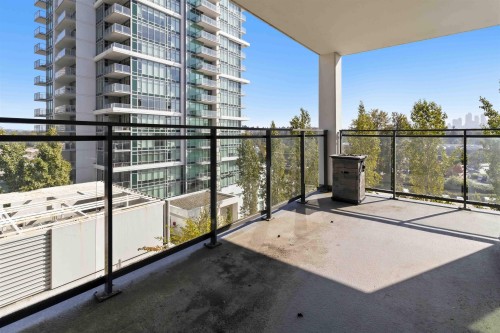703-2378 Alpha Avenue, Burnaby, BC 