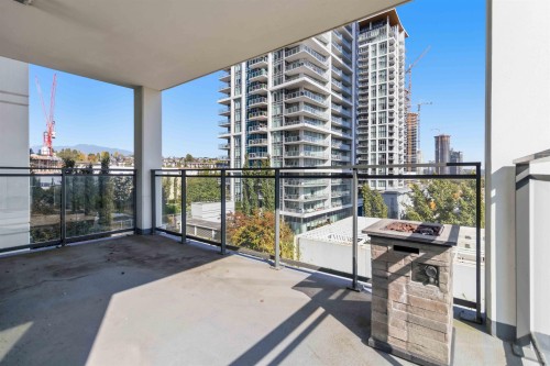 703-2378 Alpha Avenue, Burnaby, BC 