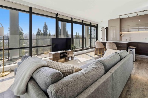 703-2378 Alpha Avenue, Burnaby, BC 