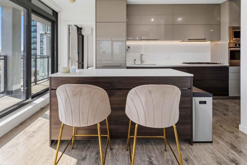 703-2378 Alpha Avenue, Burnaby, BC 