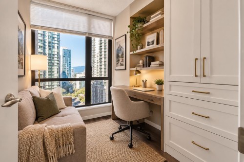 607-1239 Georgia Street W, Vancouver, BC 