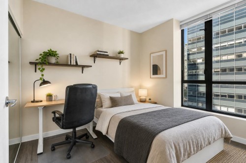607-1239 Georgia Street W, Vancouver, BC 