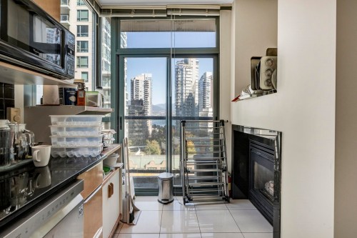 607-1239 Georgia Street W, Vancouver, BC 