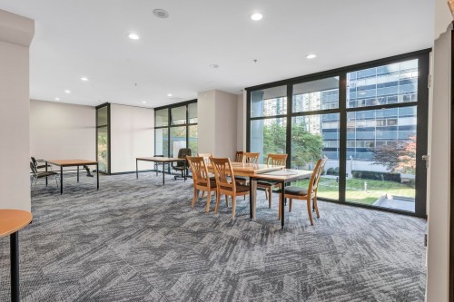 607-1239 Georgia Street W, Vancouver, BC 