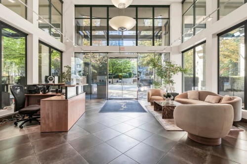 607-1239 Georgia Street W, Vancouver, BC 