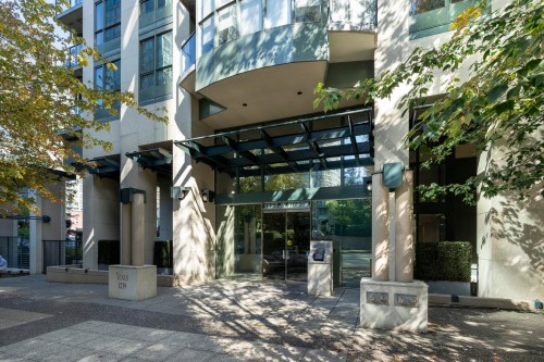 607-1239 Georgia Street W, Vancouver, BC 