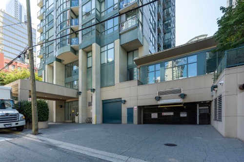 607-1239 Georgia Street W, Vancouver, BC 