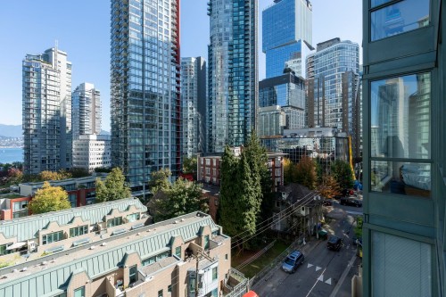 607-1239 Georgia Street W, Vancouver, BC 