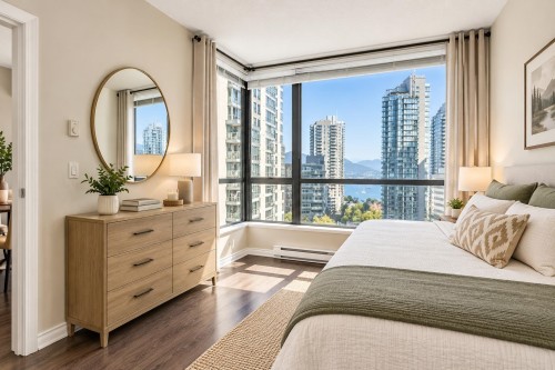 607-1239 Georgia Street W, Vancouver, BC 