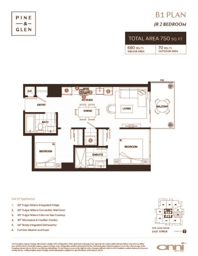 2108-1175 Pinetree Way, Coquitlam, BC 