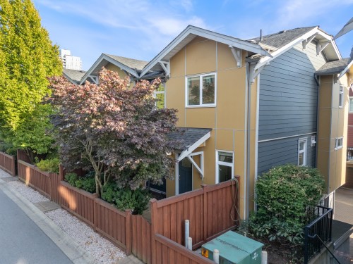 108-801 Roderick Avenue, Coquitlam, BC 