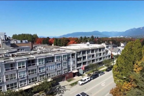 210-2891 Hastings Street E, Vancouver, BC 