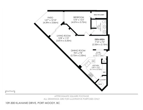 109-300 Klahanie Drive, Port Moody, BC 