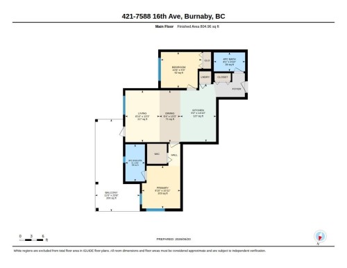 421-7588 16Th Street, Burnaby, BC 