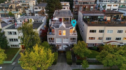 2240 York Avenue, Vancouver, BC 