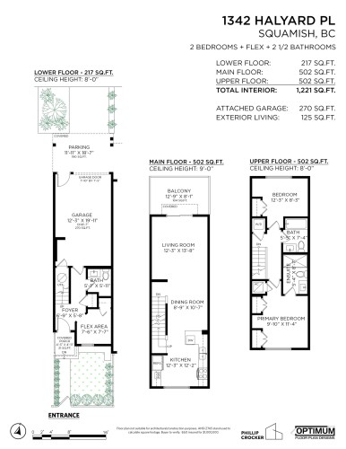 1342 Halyard Place, Squamish, BC 