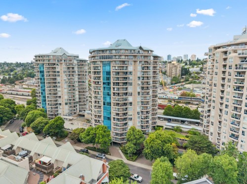 1505-1235 Quayside Drive, New Westminster, BC 