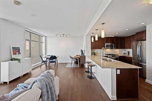 2603-280 Ross Drive, New Westminster, BC 