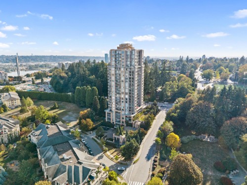2603-280 Ross Drive, New Westminster, BC 
