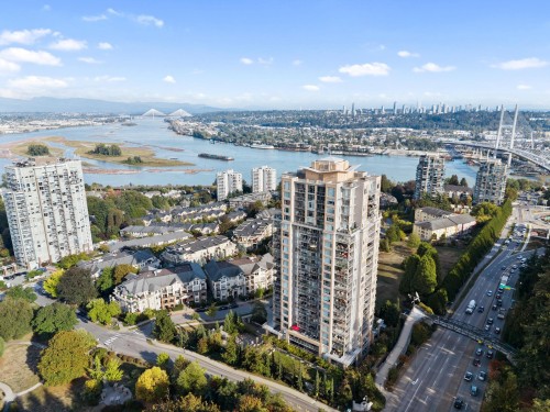 2603-280 Ross Drive, New Westminster, BC 