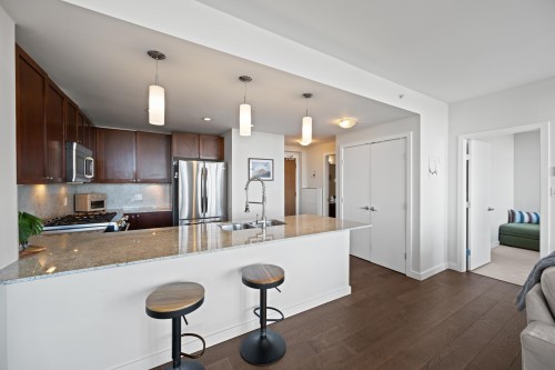 2603-280 Ross Drive, New Westminster, BC 
