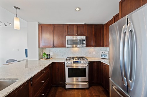 2603-280 Ross Drive, New Westminster, BC 
