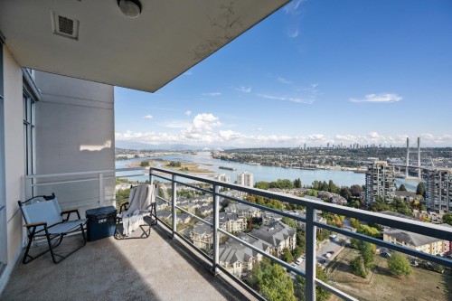 2603-280 Ross Drive, New Westminster, BC 