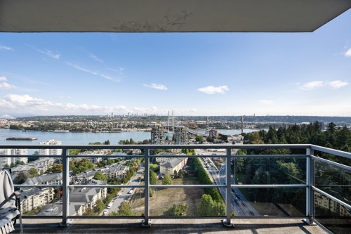 2603-280 Ross Drive, New Westminster, BC 