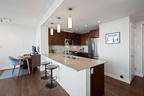 2603-280 Ross Drive, New Westminster, BC 
