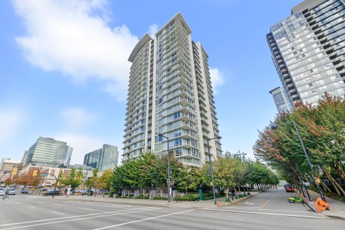 315-161 Georgia Street W Vancouver, BC V6B 4P4