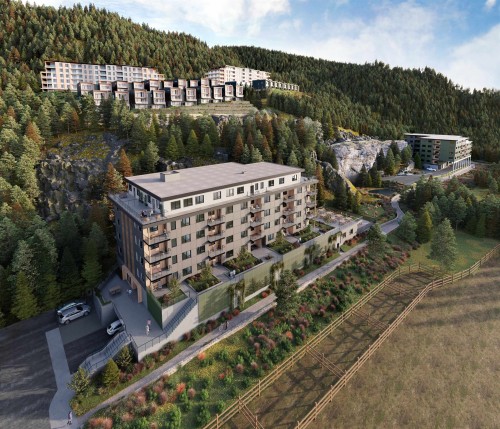 201-1055 Raven Drive, Squamish, BC 