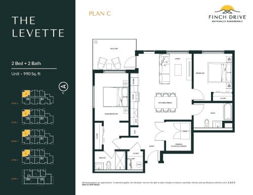 201-1055 Raven Drive, Squamish, BC 
