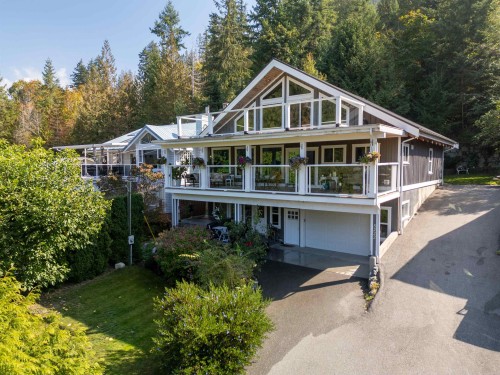 5222 Wesjac Road, Pender Harbour, BC 