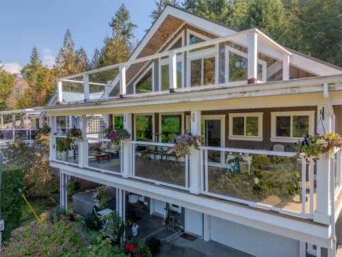 5222 Wesjac Road, Pender Harbour, BC 