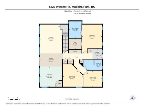 5222 Wesjac Road, Pender Harbour, BC 
