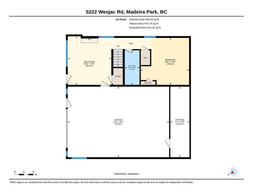 5222 Wesjac Road, Pender Harbour, BC 