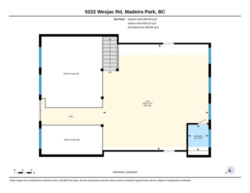 5222 Wesjac Road, Pender Harbour, BC 