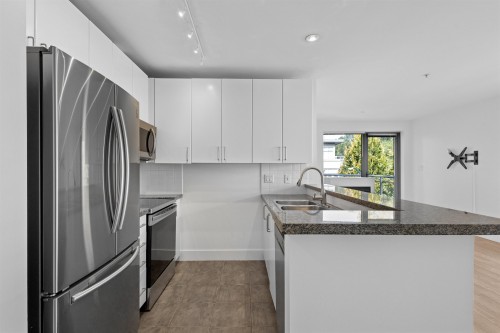 307-2680 Arbutus Street, Vancouver, BC 
