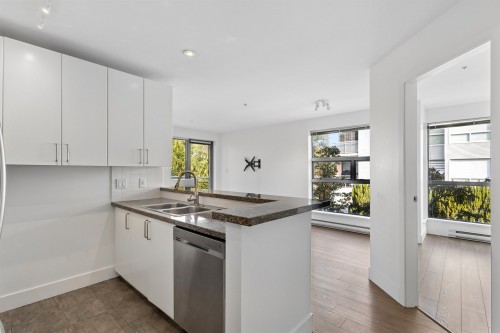 307-2680 Arbutus Street, Vancouver, BC 