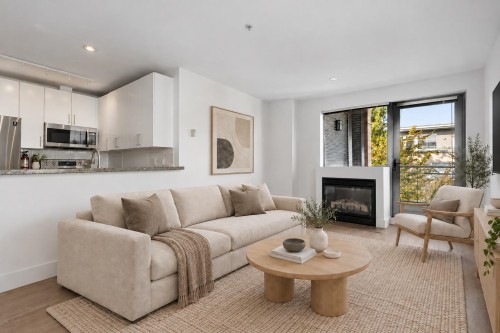 307-2680 Arbutus Street, Vancouver, BC 