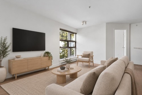 307-2680 Arbutus Street, Vancouver, BC 