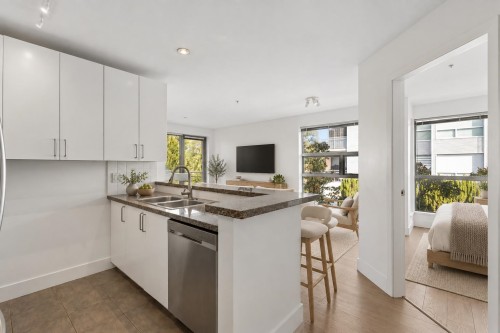307-2680 Arbutus Street, Vancouver, BC 