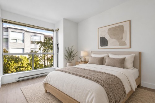 307-2680 Arbutus Street, Vancouver, BC 