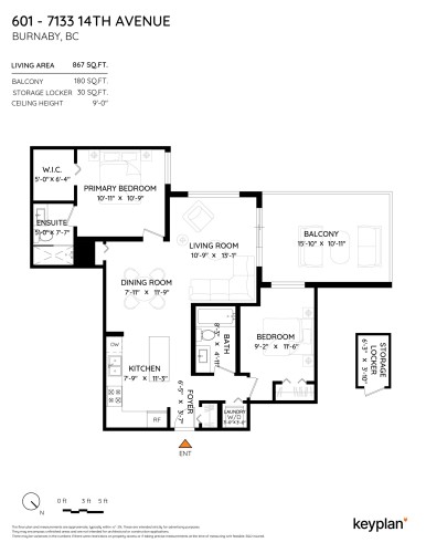601-7133 14Th Avenue, Burnaby, BC 
