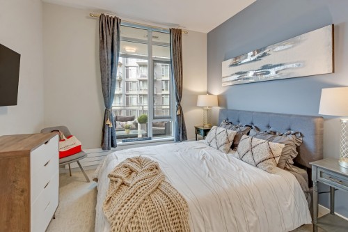 308-3188 Riverwalk Avenue, Vancouver, BC 