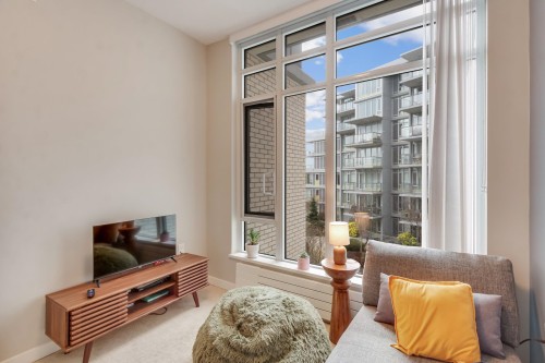 308-3188 Riverwalk Avenue, Vancouver, BC 