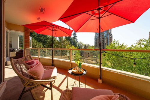507-6838 Station Hill Drive, Burnaby, BC 